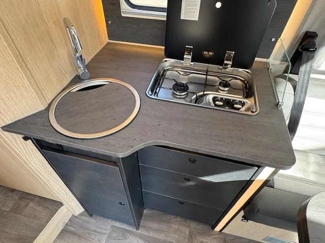 Camping-car - Sunlight - T 69LC - 2026