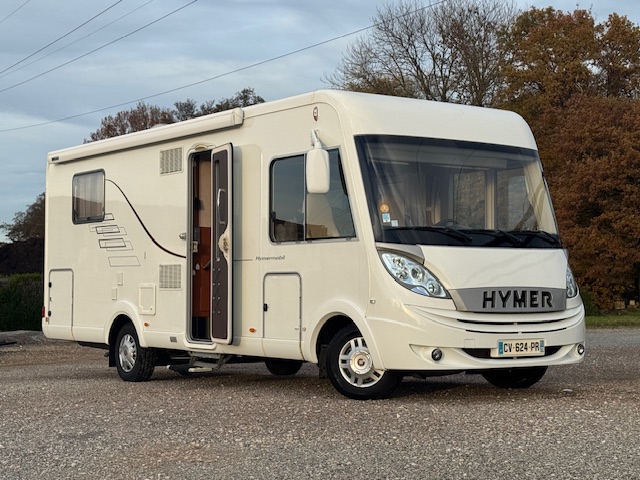 Camping-car HYMER B 698