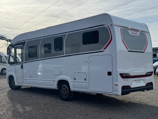 Camping-car - Dethleffs - Trend Active I7057 EBL - 2026