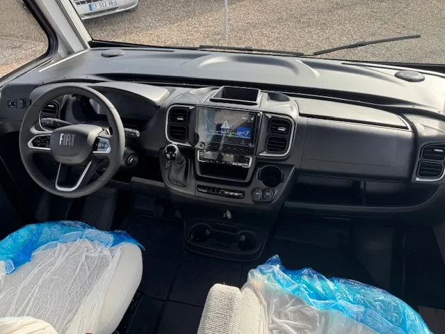 Camping-car - Dethleffs - Trend Active I7057 EBL - 2026