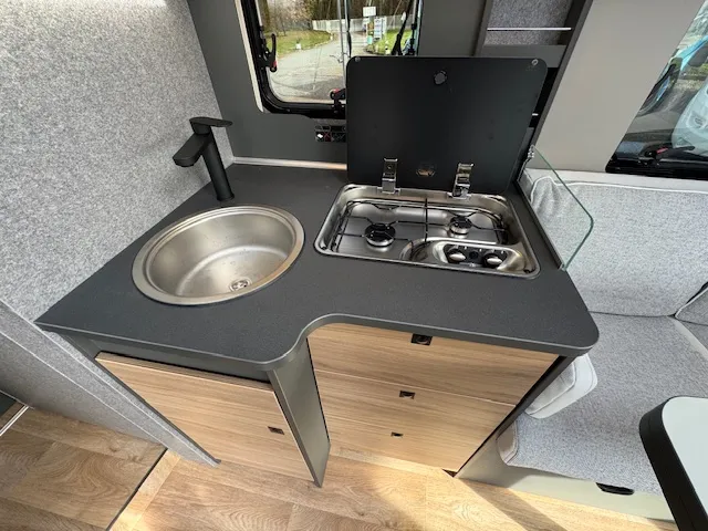 Camping-car - Dethleffs - Trend Active I7057 EBL - 2026