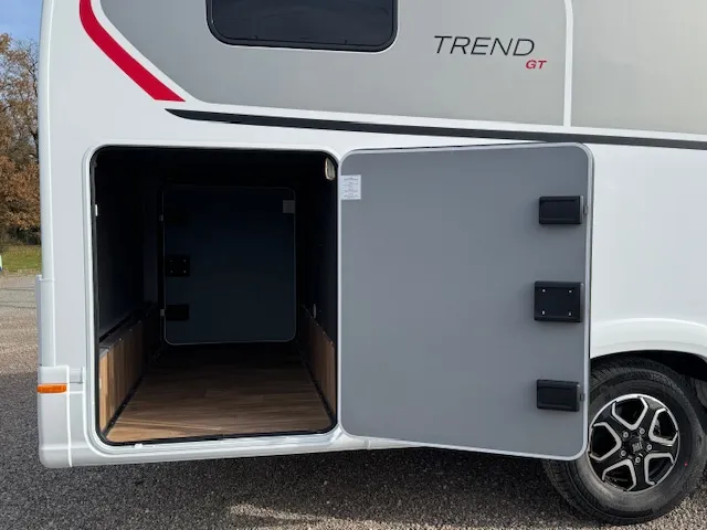 Camping-car - Dethleffs - Trend Active I7057 EBL - 2026
