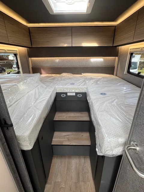 Camping-car - Dethleffs - Trend Active I7057 EBL - 2026