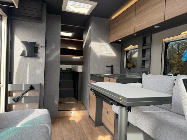 Camping-car - Dethleffs - Trend Active I7057 EBL - 2026