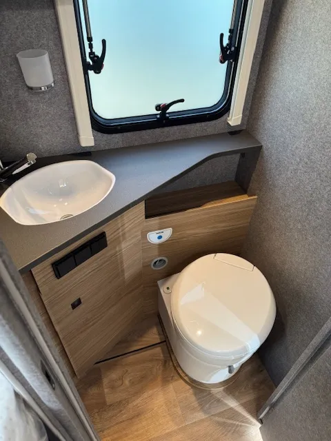 Camping-car - Dethleffs - Trend Active I7057 EBL - 2026