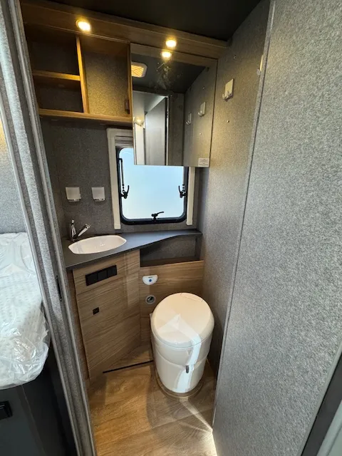 Camping-car - Dethleffs - Trend Active I7057 EBL - 2026