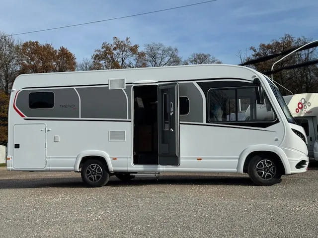Camping-car - Dethleffs - Trend Active I7057 EBL - 2026