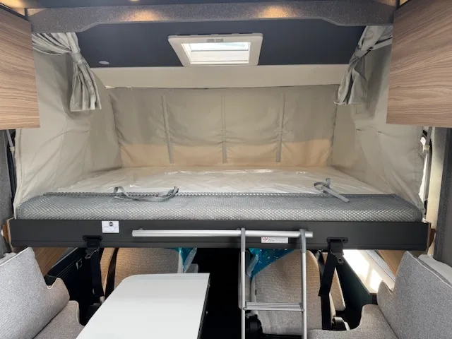 Camping-car - Dethleffs - Trend Active I7057 EBL - 2026