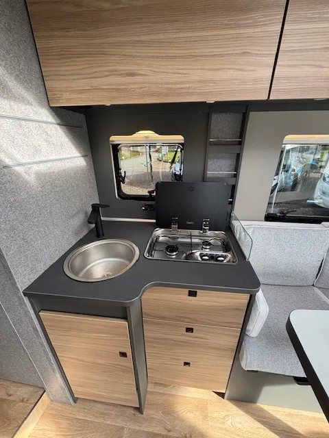 Camping-car - Dethleffs - Trend Active I7057 EBL - 2026