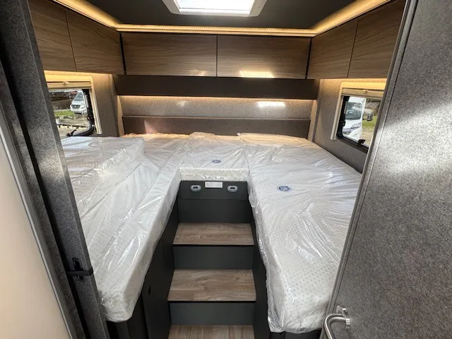 Camping-car - Dethleffs - Trend Active I7057 EBL - 2026