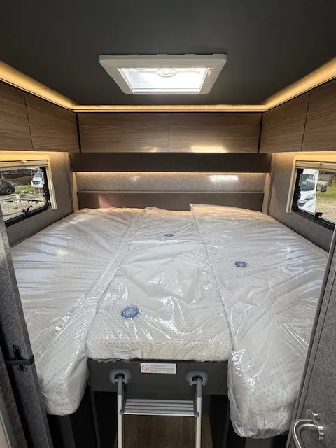 Camping-car - Dethleffs - Trend Active I7057 EBL - 2026