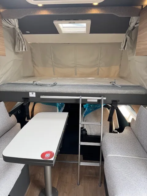 Camping-car - Dethleffs - Trend Active I7057 EBL - 2026