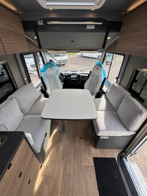 Camping-car - Dethleffs - Trend Active I7057 EBL - 2026