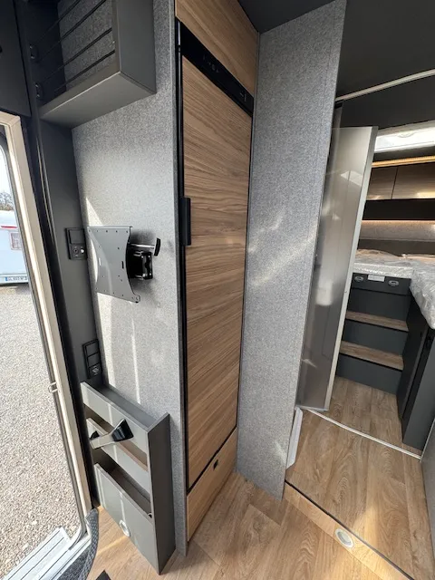 Camping-car - Dethleffs - Trend Active I7057 EBL - 2026