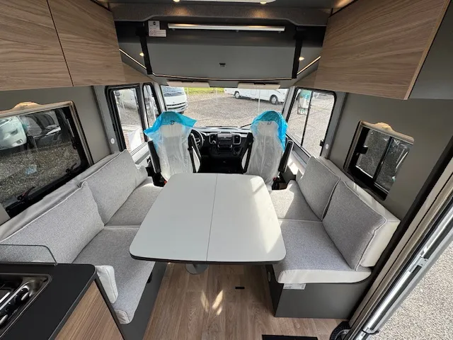 Camping-car - Dethleffs - Trend Active I7057 DBL - 2026