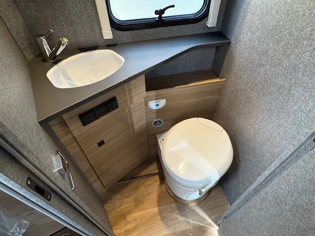 Camping-car - Dethleffs - Trend Active I7057 DBL - 2026