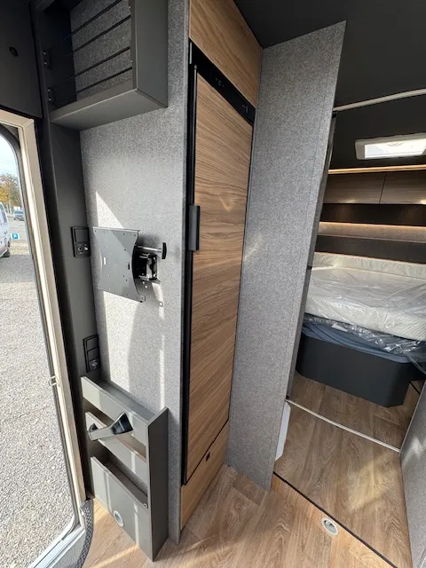 Camping-car - Dethleffs - Trend Active I7057 DBL - 2026