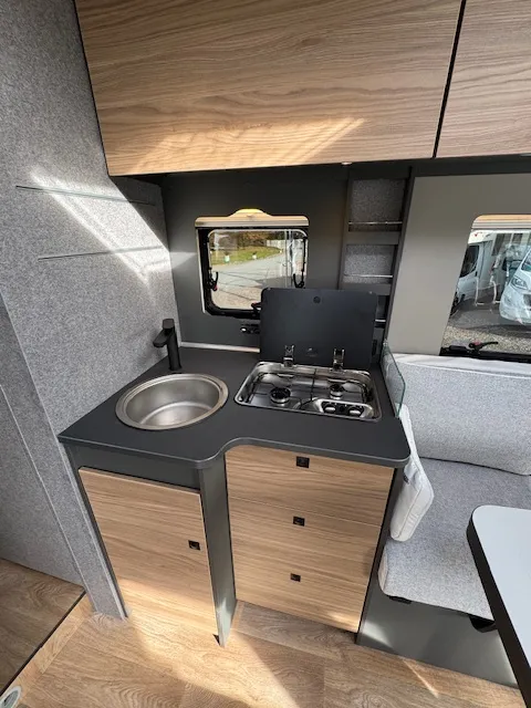 Camping-car - Dethleffs - Trend Active I7057 DBL - 2026