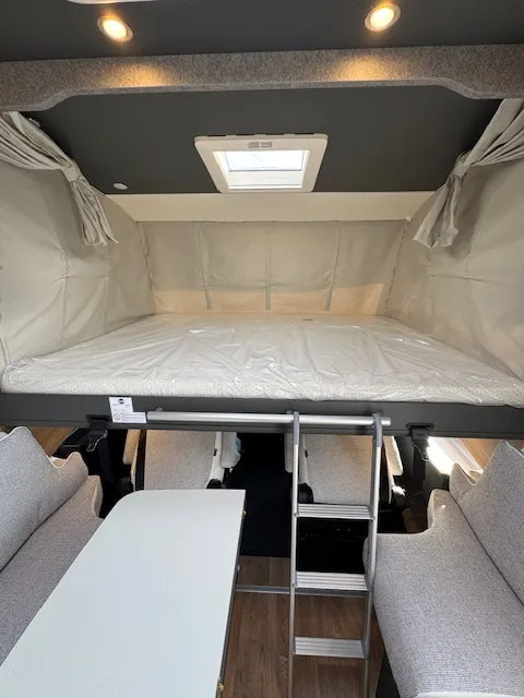 Camping-car - Dethleffs - Trend Active I7057 DBL - 2026