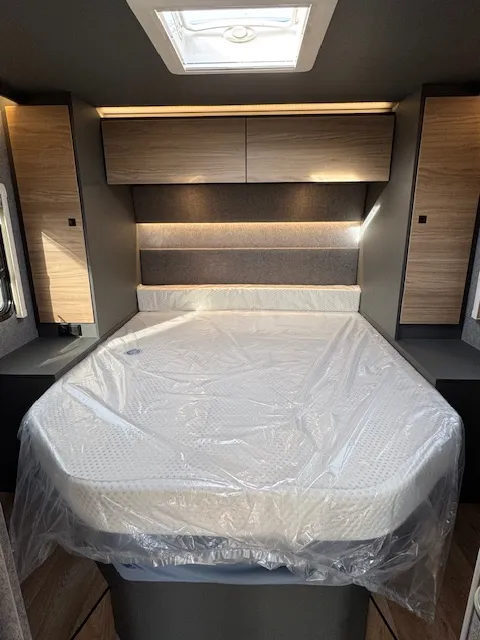 Camping-car - Dethleffs - Trend Active I7057 DBL - 2026