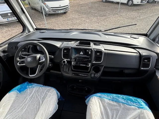 Camping-car - Dethleffs - Trend Active I7057 DBL - 2026