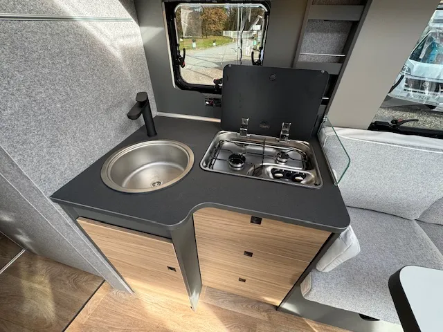 Camping-car - Dethleffs - Trend Active I7057 DBL - 2026