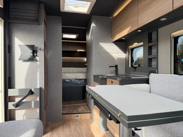 Camping-car - Dethleffs - Trend Active I7057 DBL - 2026