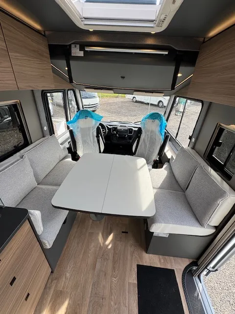 Camping-car - Dethleffs - Trend Active I7057 DBL - 2026