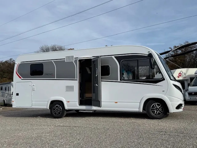 Camping-car - Dethleffs - Trend Active I7057 DBL - 2026