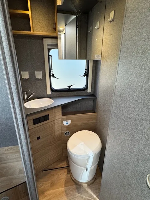 Camping-car - Dethleffs - Trend Active I7057 DBL - 2026