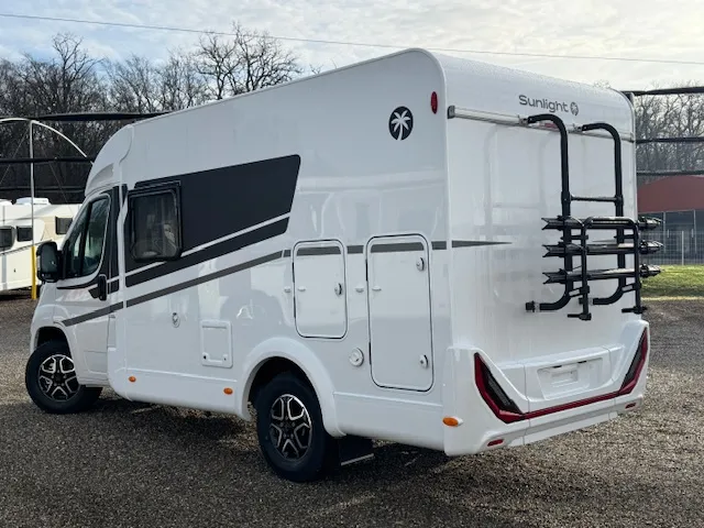 Camping-car - Sunlight - V 60 - 2026