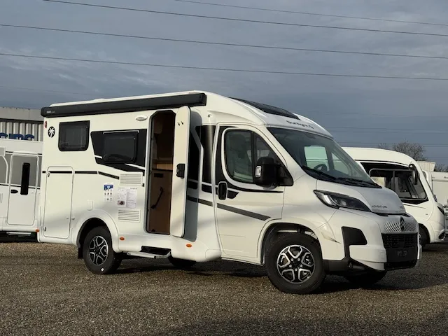 Camping-car - Sunlight - V 60 - 2026