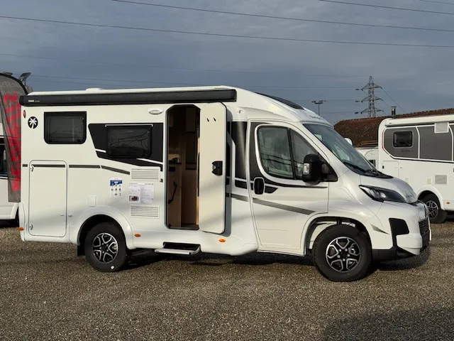 Camping-car - Sunlight - V 60 - 2026