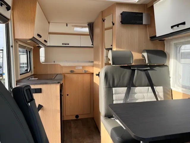 Camping-car - Sunlight - V 60 - 2026