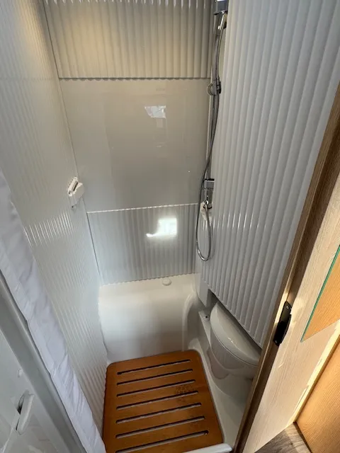 Camping-car - Sunlight - V 60 - 2026