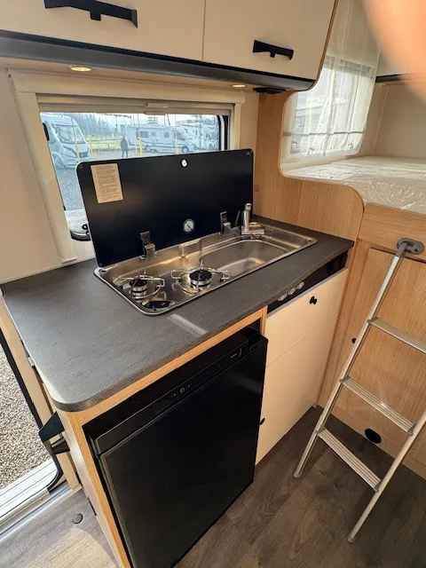 Camping-car - Sunlight - V 60 - 2026