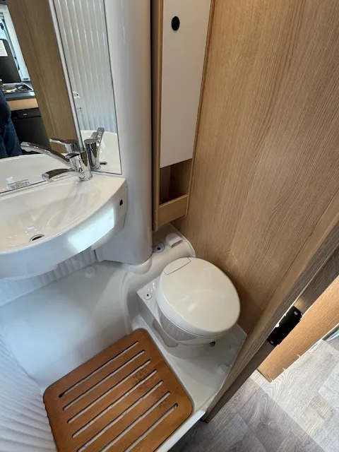 Camping-car - Sunlight - V 60 - 2026