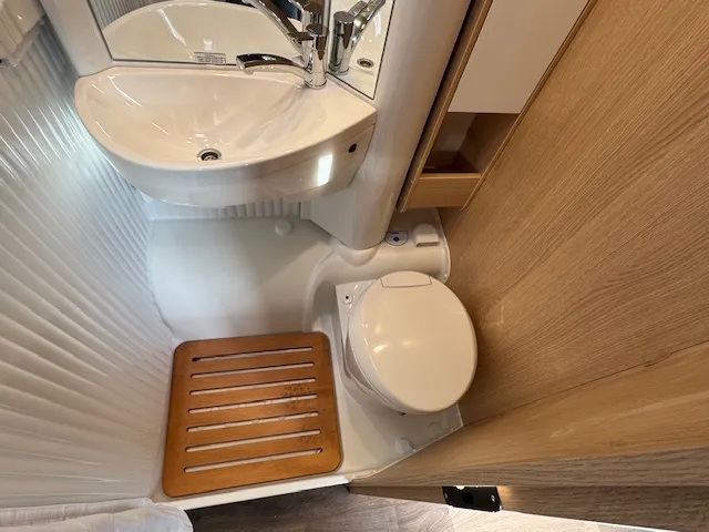 Camping-car - Sunlight - V 60 - 2026