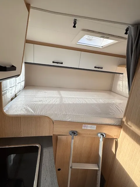 Camping-car - Sunlight - V 60 - 2026