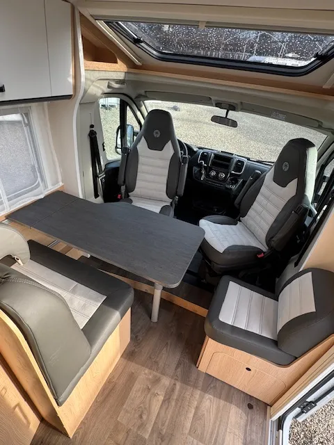 Camping-car - Sunlight - V 60 - 2026