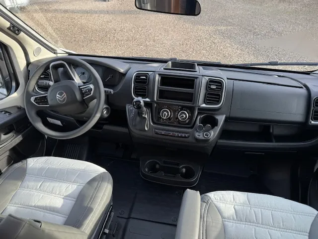 Camping-car - Sunlight - V 60 - 2026