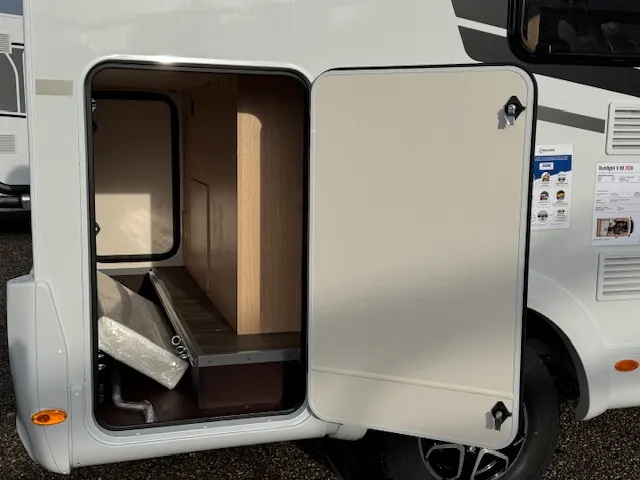 Camping-car - Sunlight - V 60 - 2026