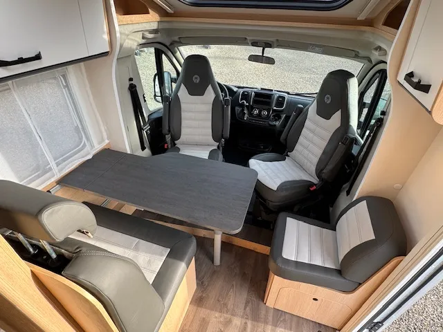 Camping-car - Sunlight - V 60 - 2026