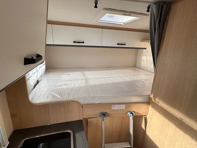 Camping-car - Sunlight - V 60 - 2026