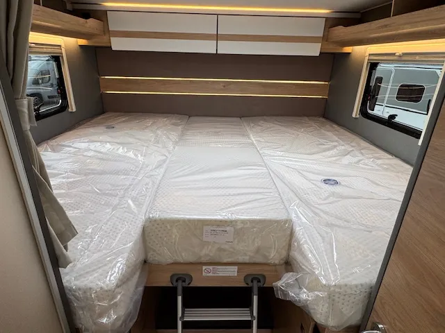 Camping-car - Dethleffs - Just Camp T7052 EBL - 2026