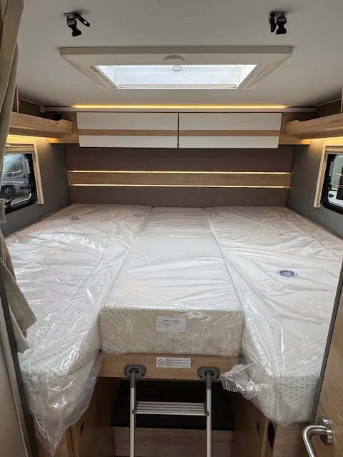 Camping-car - Dethleffs - Just Camp T7052 EBL - 2026