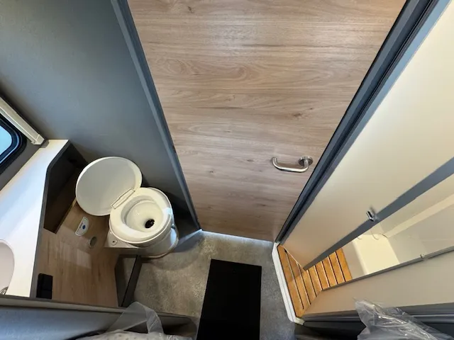 Camping-car - Dethleffs - Just Camp T7052 EBL - 2026