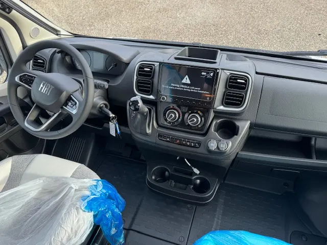 Camping-car - Dethleffs - Just Camp T7052 EBL - 2026