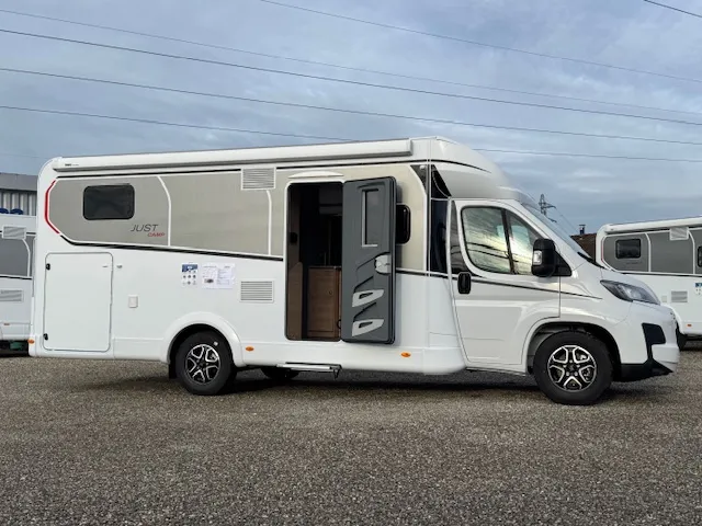 Camping-car - Dethleffs - Just Camp T7052 EBL - 2026