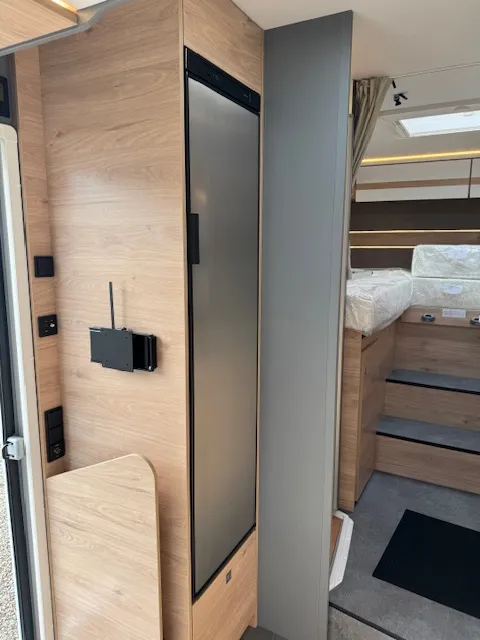 Camping-car - Dethleffs - Just Camp T7052 EBL - 2026